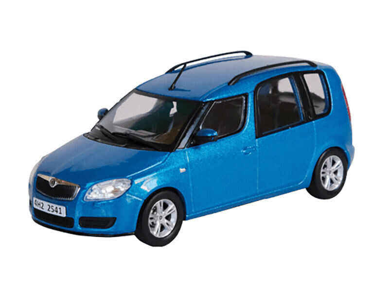 48 Škoda Roomster 2007